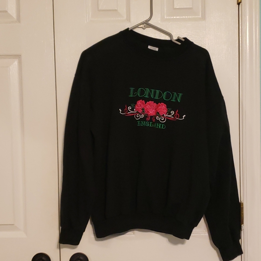 2 for 15 London England Sweatshirt